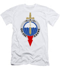 1 1st Marine Infantry Paratroopers Regiment a Z T-Shirt