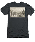 1 Views of Venice S M Della Salute 1741 Michele Motionage Designs T-Shirt
