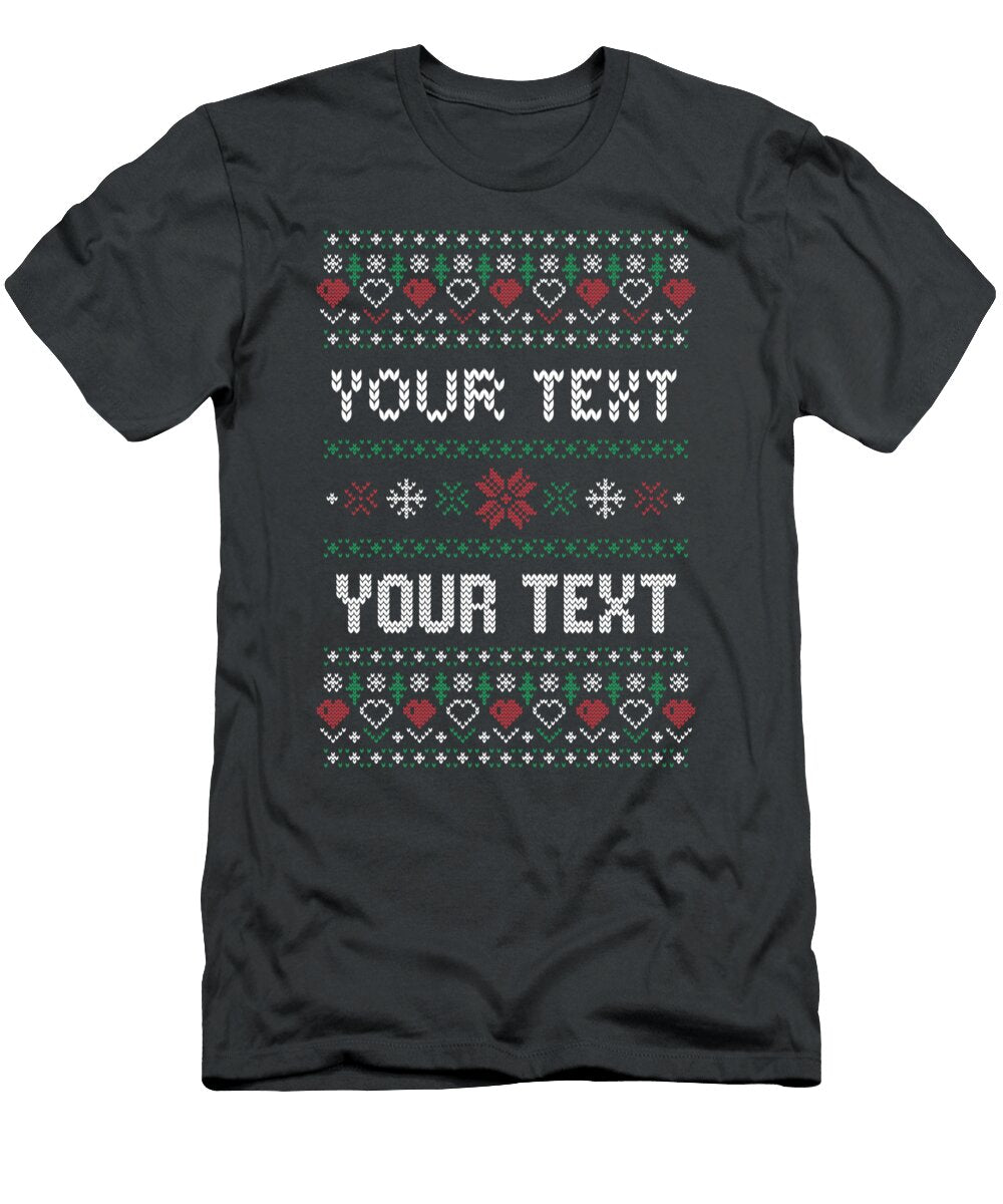 1 Your Text Anh Nguyen T-Shirt