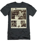 1383 Vintage War Poster War Posters T-Shirt