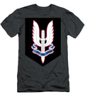1st Marine Infantry Paratroopers Regiment a Z T-Shirt
