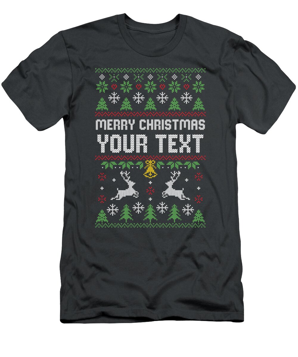 2 Merry Christmas Anh Nguyen T-Shirt