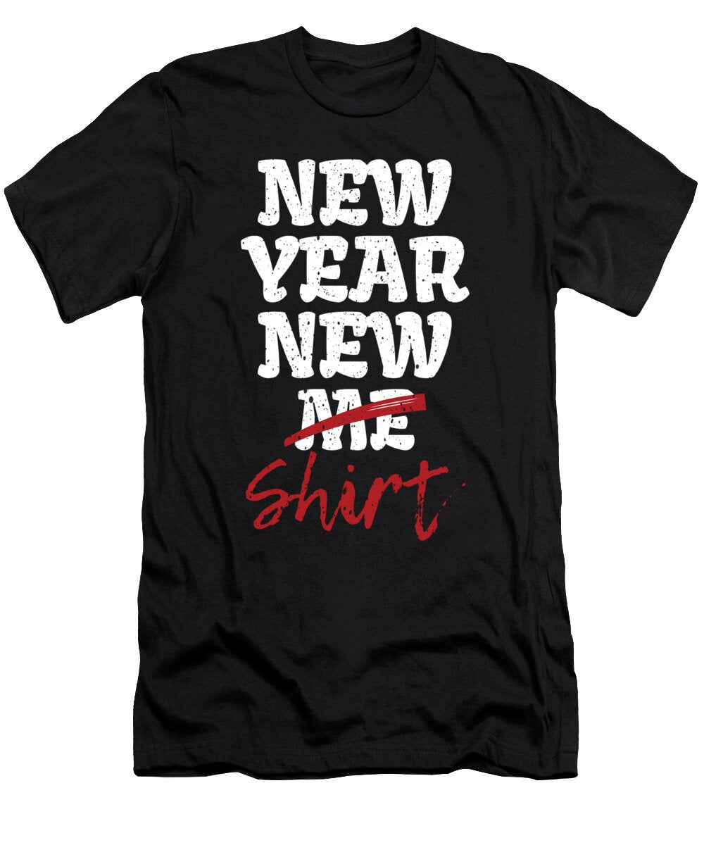 2 New Year New Happy New Year 2020 Gift Haselshirt T-Shirt