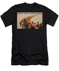 3232 Vintage War Poster War Posters T-Shirt