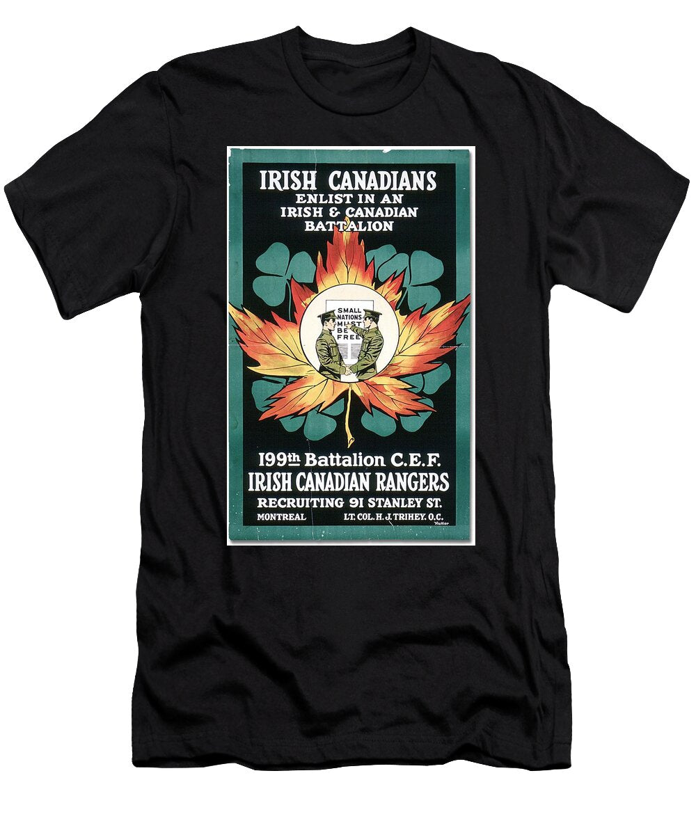 3243 Vintage War Poster War Posters T-Shirt