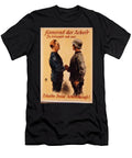 3260 Vintage War Poster War Posters T-Shirt
