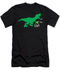 Dinosaur Clover St Patricks Day Gift Thomas Larch T-Shirt