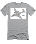 Dornier Seastar Aircraft Lover T-Shirt