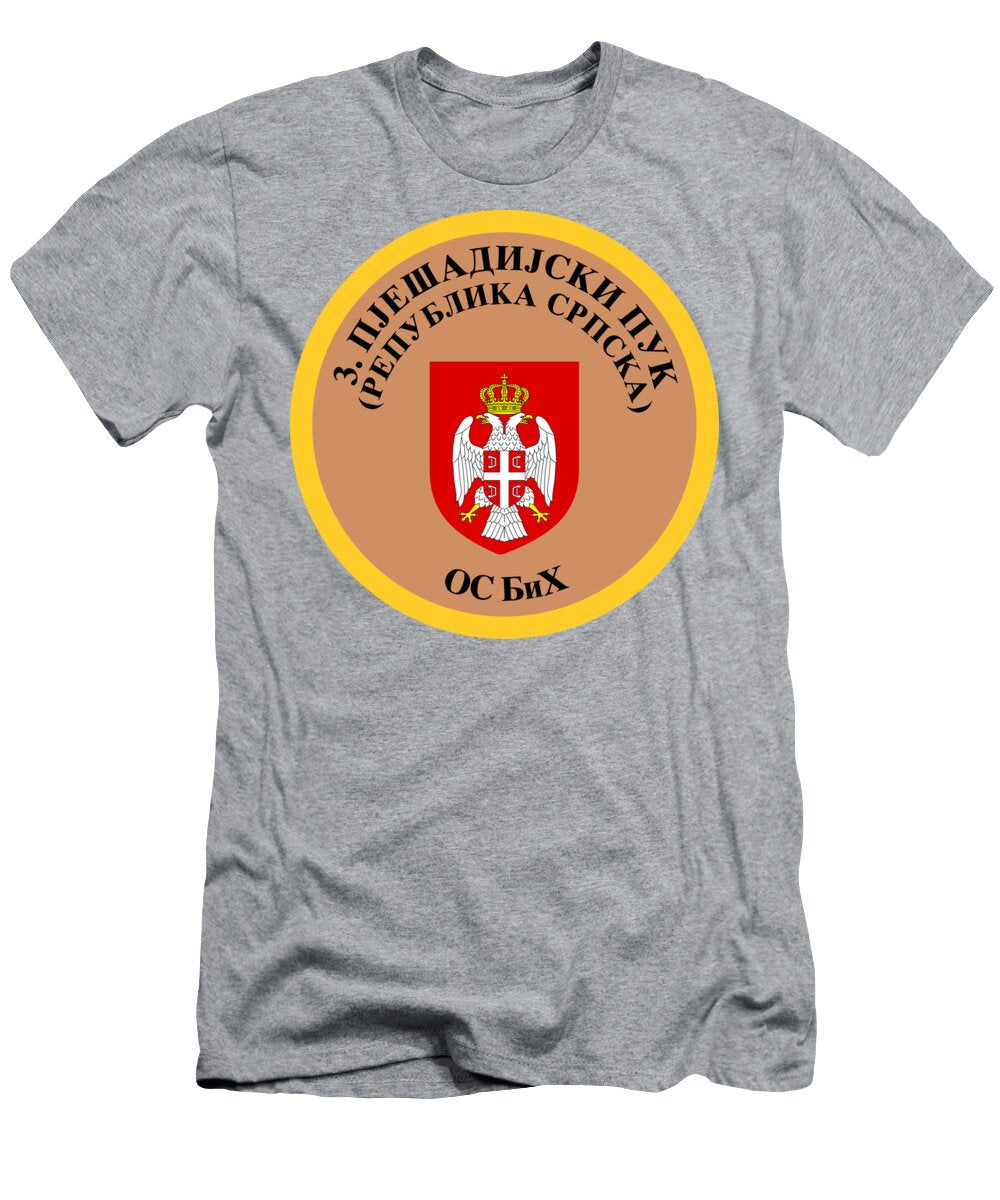 Emblem of 3rd Infantry Regiment a Z T-Shirt