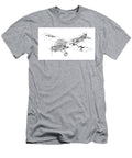 Fokker Fvii Aircraft Lover T-Shirt