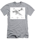Fokker S11 Aircraft Lover T-Shirt
