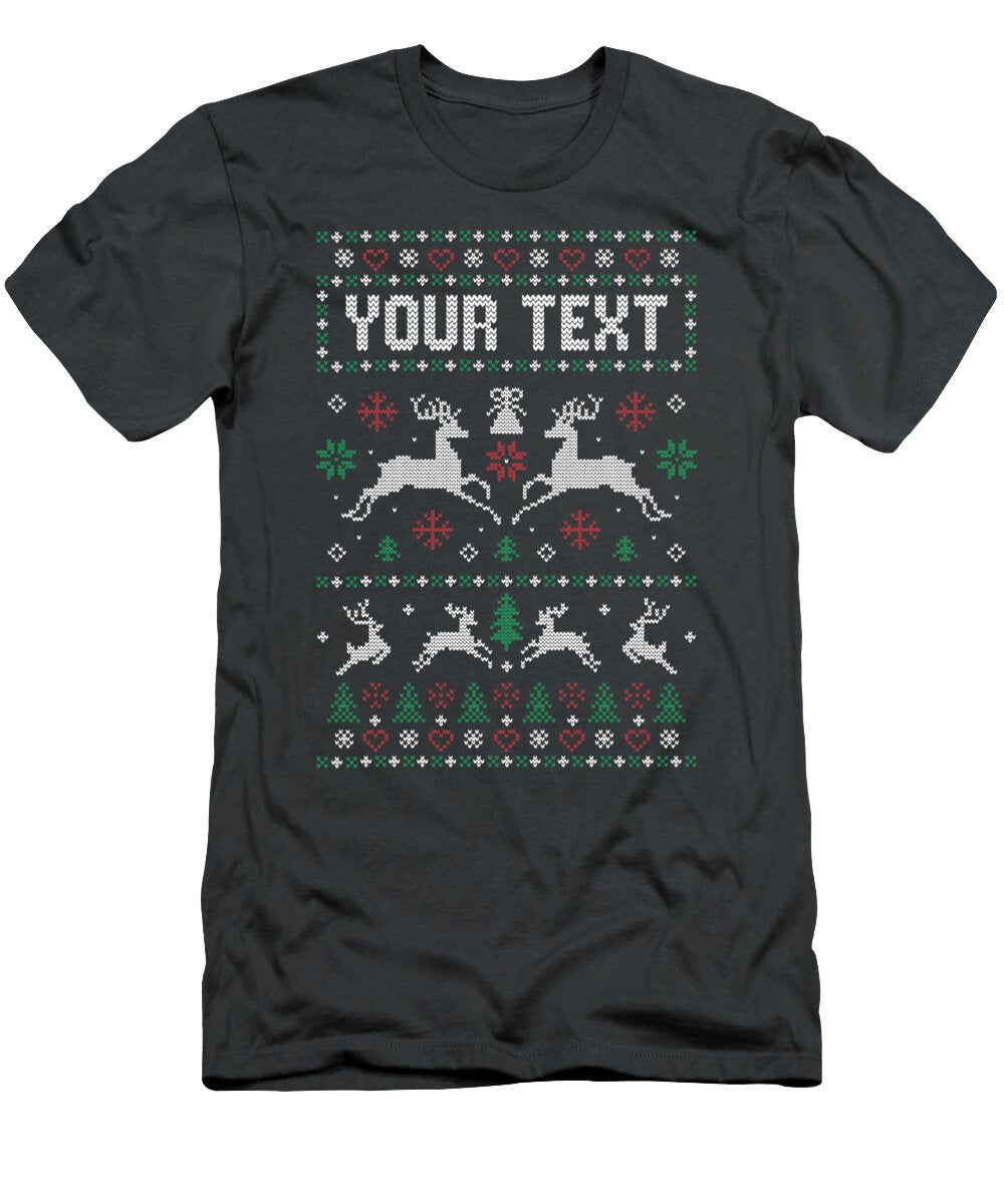 Funny Christmas Anh Nguyen T-Shirt