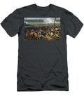 General Nansouty At the Battle of Hanau Horace Vernet T-Shirt