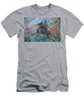 Ghost of Gettysburg Verson Three Randy Steele T-Shirt