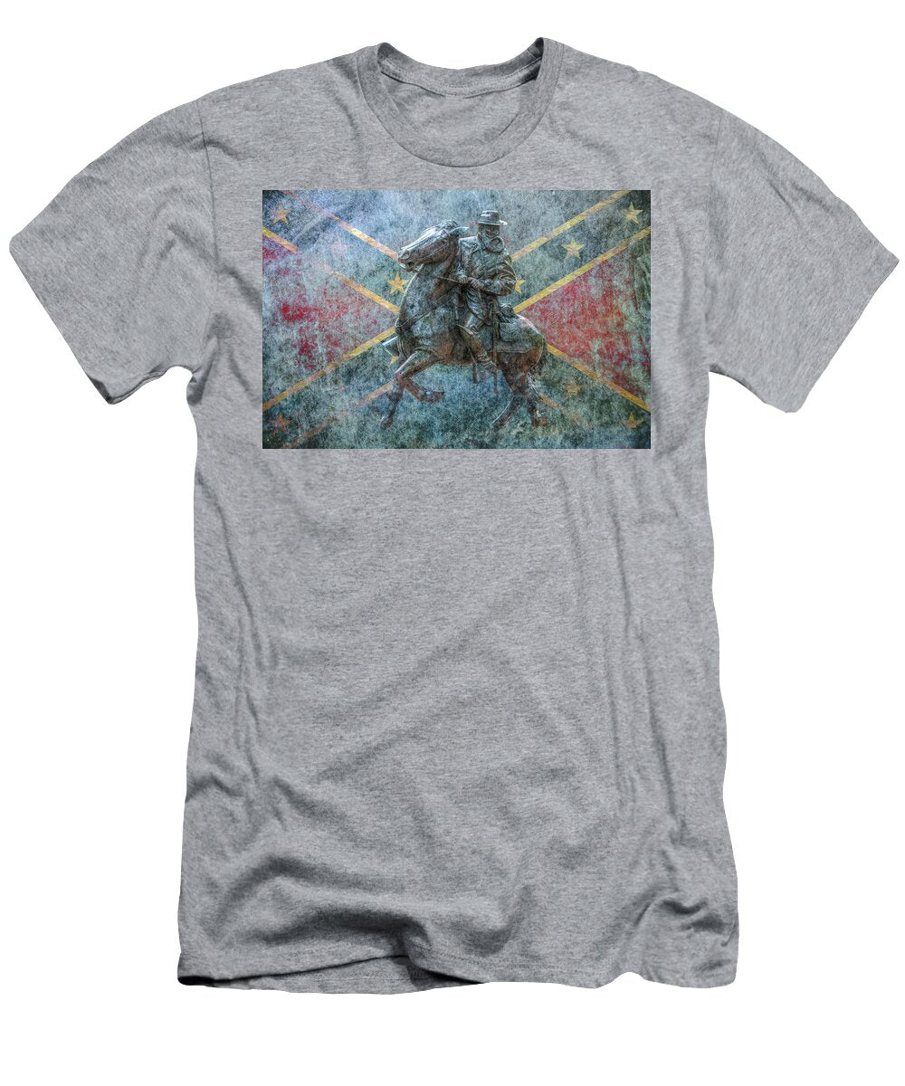 Ghost of Gettysburg Verson Three Randy Steele T-Shirt