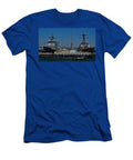 Guided Missile Cruisers Craig Carter T-Shirt