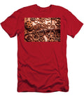 Guns of Machine Mechanics Jorgo Photography Wall Art Gallery T-Shirt