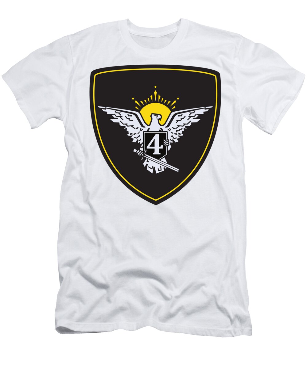 Insignia of Viru Infantry Battalion a Z T-Shirt