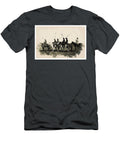 Kurdish Warriors 1870 Celestial Images T-Shirt