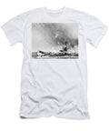 Lci Firing on Okinawa Underwood Archives T-Shirt
