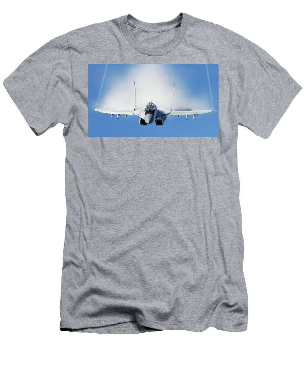 Mig 29 04 Andrea Mazzocchetti T-Shirt