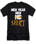 New Year New Happy New Year 2020 Gift Haselshirt T-Shirt