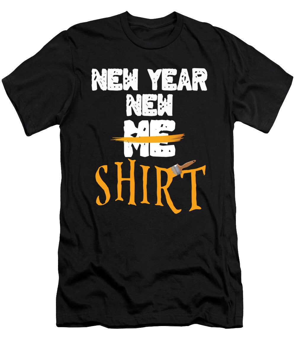 New Year New Happy New Year 2020 Gift Haselshirt T-Shirt