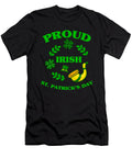 Proud Irish St Patricks Day Gift Thomas Larch T-Shirt