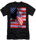 Red White and Blue Craig Brewer T-Shirt