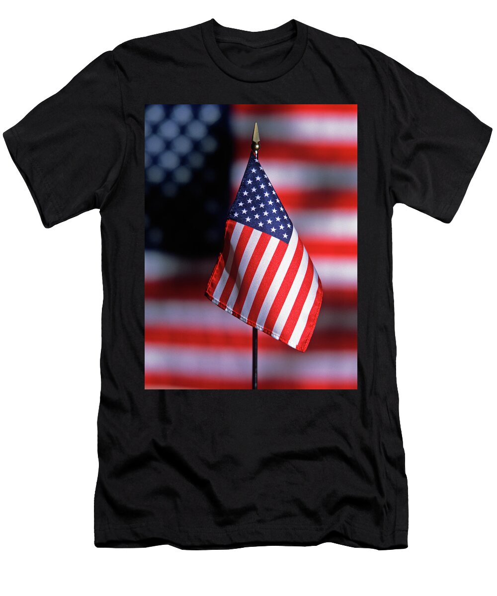 Red White and Blue Craig Brewer T-Shirt