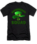 St Patricks Day Shenanigans Squad Hat Shamrock Tinh Tran Le Thanh T-Shirt