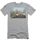 The Fall of Petersburg to the Union Army 2nd April 1965 American School T-Shirt