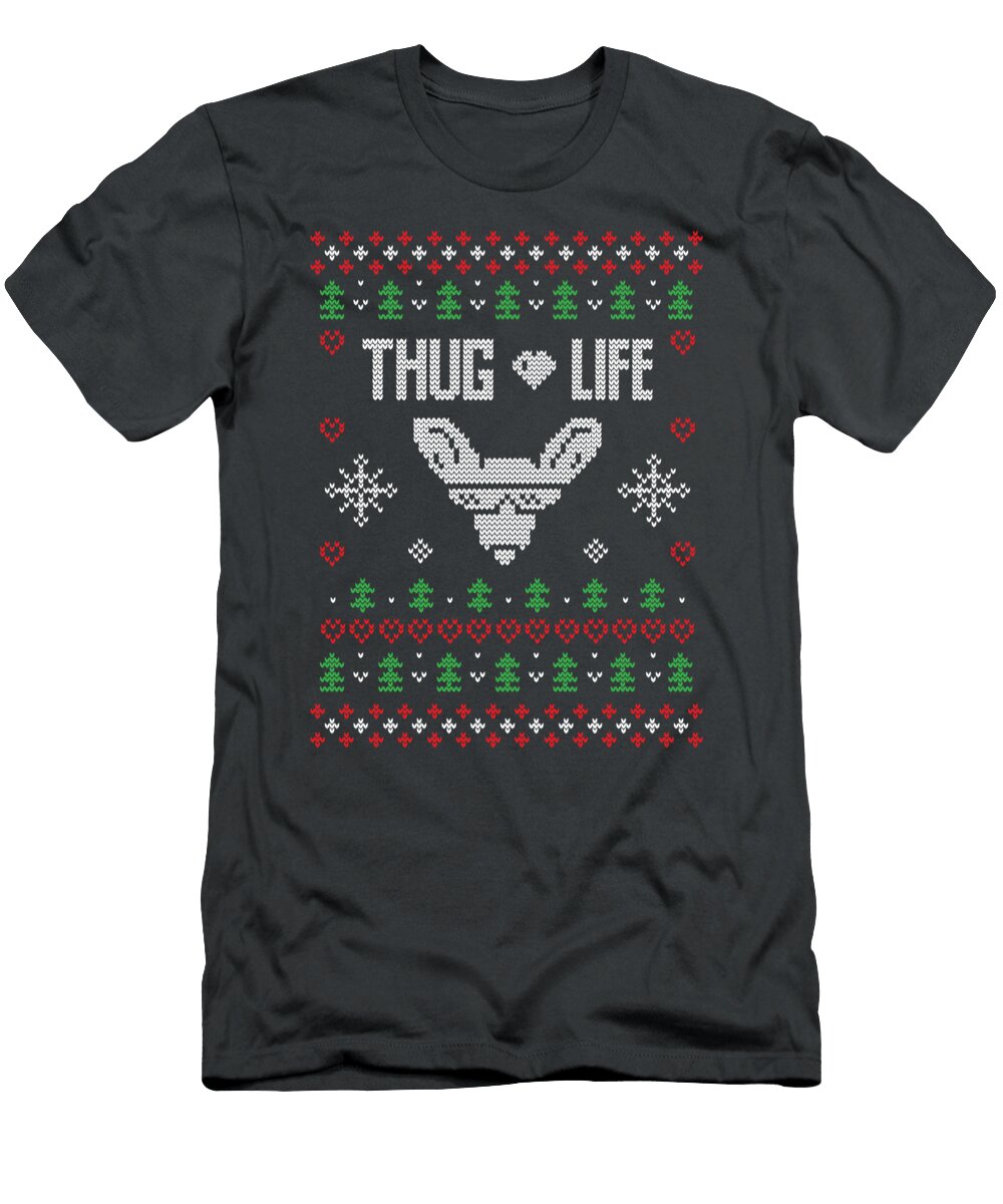 Thug Life Anh Nguyen T-Shirt