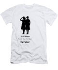 To All Women Thank You for Your Service Aurelien Corona T-Shirt