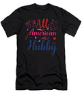 USA American Husband Hubby Organicfoodempire T-Shirt