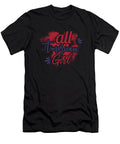 USA Stars Stripes All American Girl Red Organicfoodempire T-Shirt