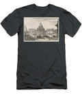 Views of Venice S M Della Salute 1741 Michele Motionage Designs T-Shirt