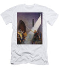 Wallace Draws the Kings Sword Newell Convers Wyeth T-Shirt