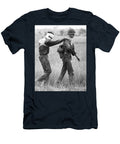 Wounded Vietnamese Soldier Underwood Archives T-Shirt
