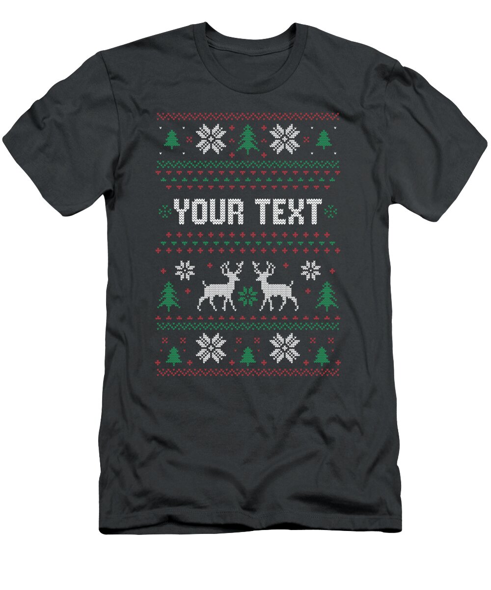 Your Text Anh Nguyen T-Shirt